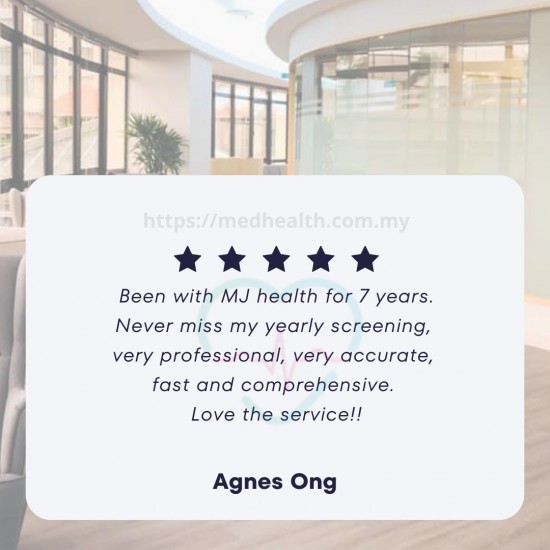 Prioritize Your Health with Our Full Medical CheckUp Package MedHealth